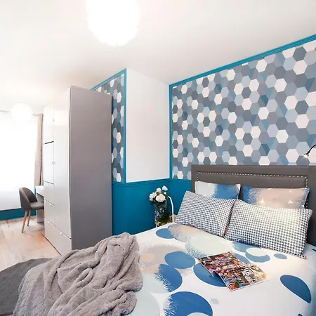 Mirror House - 130m2 - 3br / 3ba Aircon 2 Παρίσι