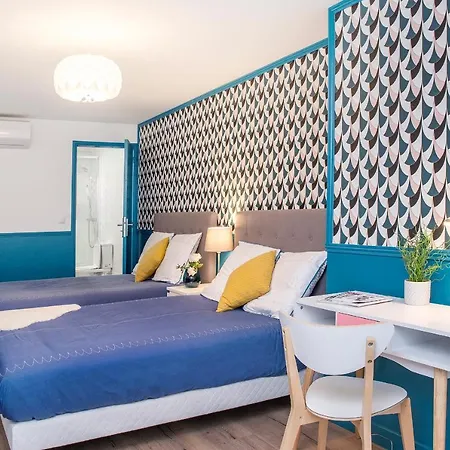 Διαμέρισμα Mirror House - 130m2 - 3br / 3ba Aircon 2 Παρίσι