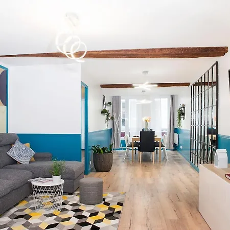 Mirror House - 130m2 - 3br / 3ba Aircon 2 Παρίσι