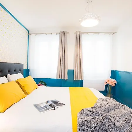 公寓 Mirror House - 130m2 - 3br / 3ba Aircon 2 *